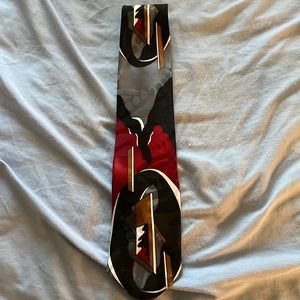 Beautiful coolest guy in the room tie by Martin Wong